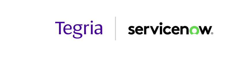 tegria-servicenow-co-branding