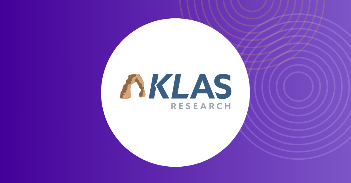 klas research logo in Tegria thumbnail