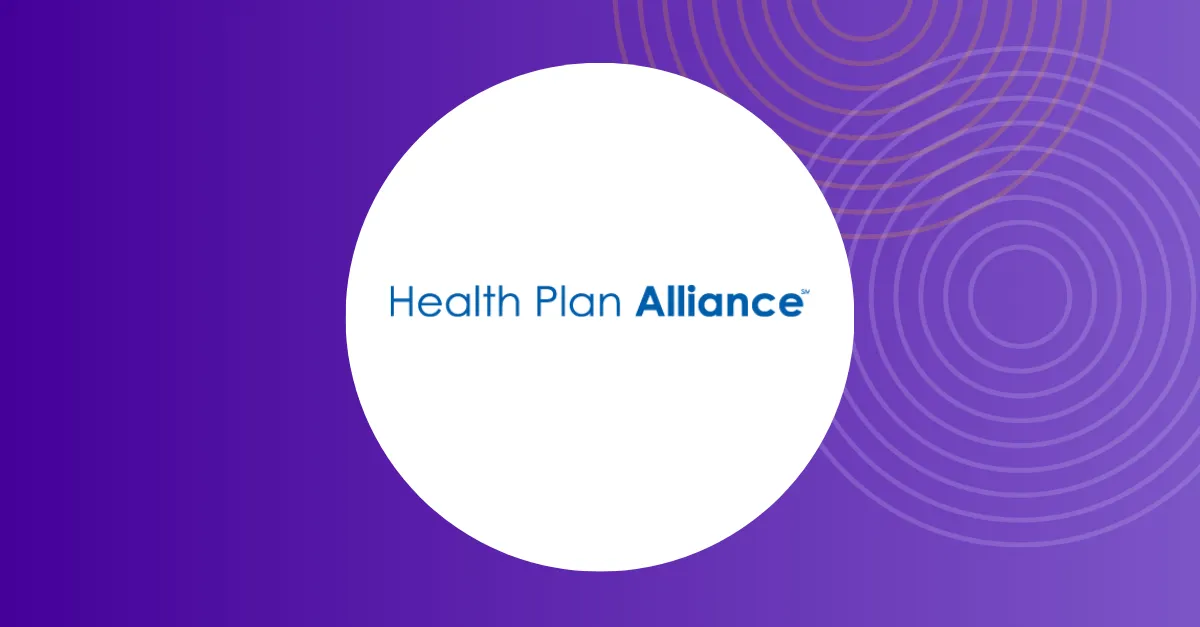 health plan alliance logo in event thumbnail
