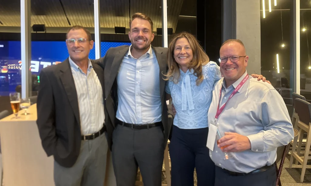 Tegria team at MEDITECH LIVE 2025