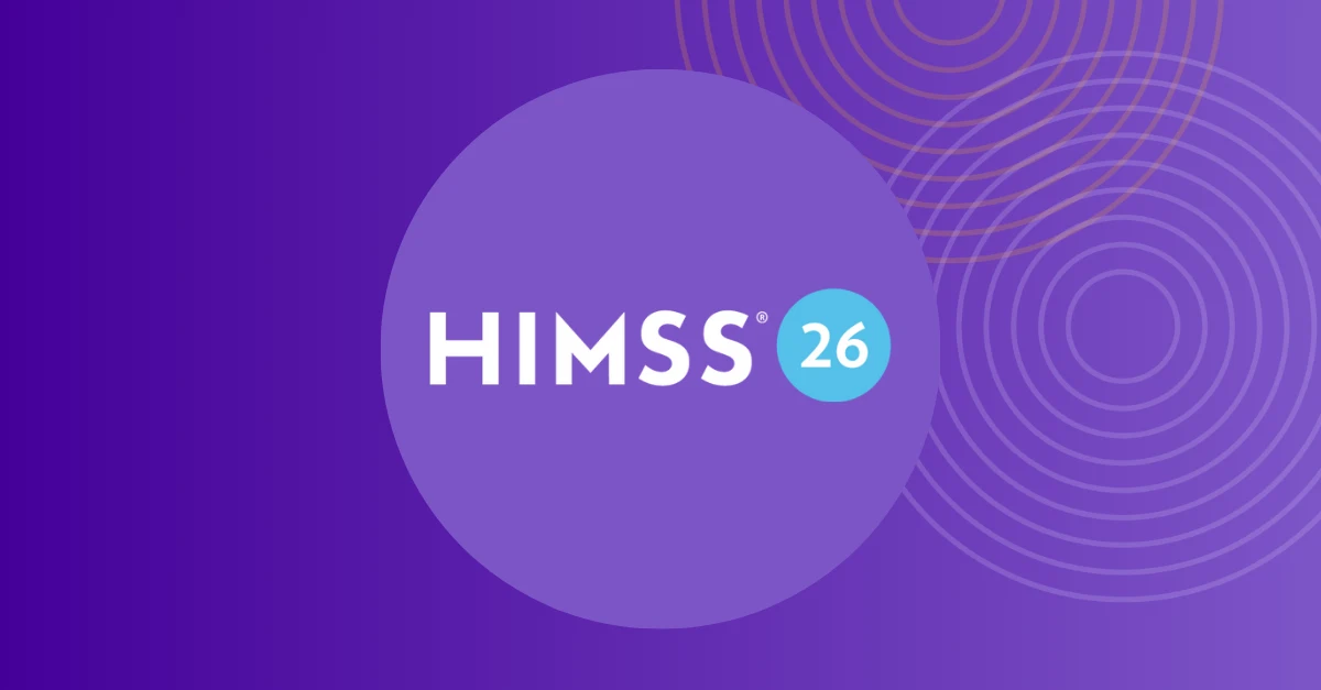 Tegria will be at HIMSS26