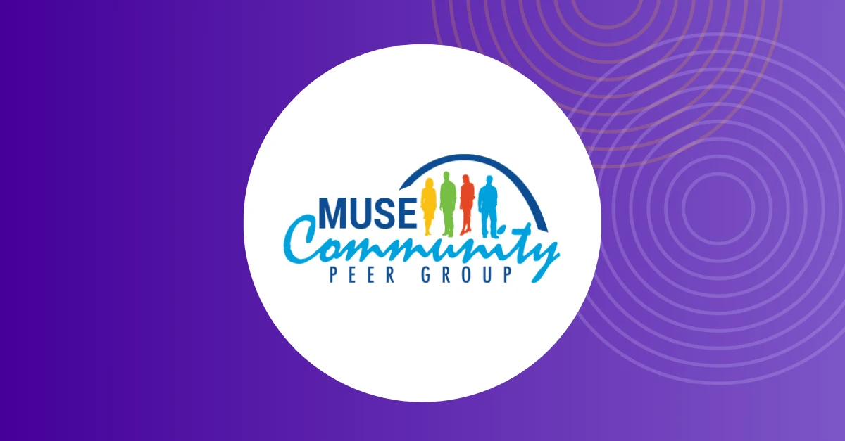 MUSE Community Peer Group logo