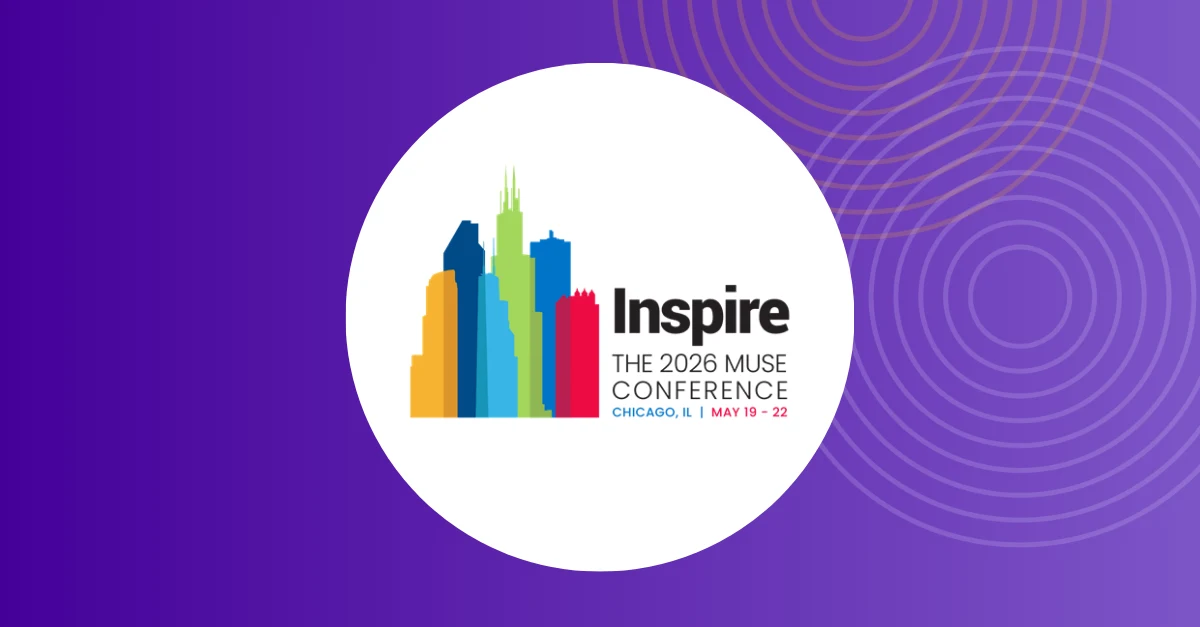 muse inspire conference logo 2026