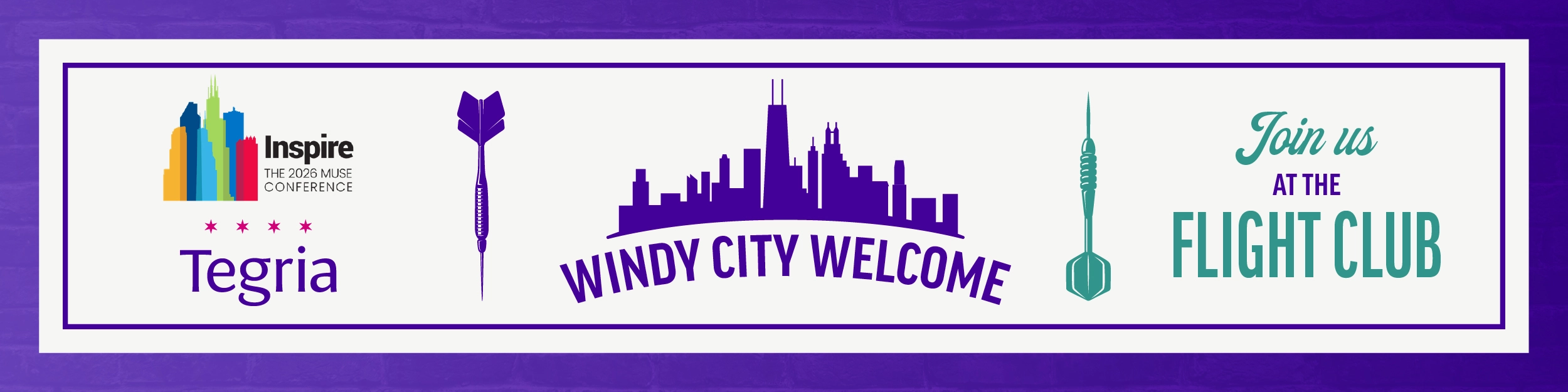 Tegria Windy City Welcome Reception at MUSE Inspire 2026