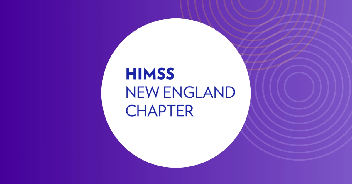 himss new england chapter logo